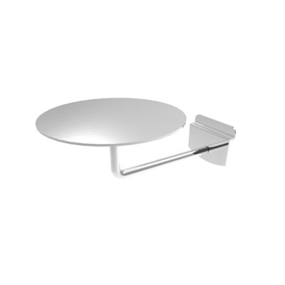 Nimley Metal Accent Shelf