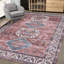 Très grand tapis lavable 10 x 13 po