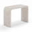Opus Cream Capiz Shell Console Table