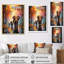 «Dailynne Thailande Elephant Parade II», reproduction sur toile-372137630-372137626