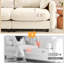 Canapé modulaire en chenille Cloud Causeat
