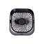 Ventilateur mural ou sur pied à 3 vitesses USB / mural / rotatif à 3 vitesses kbndieu-129711997