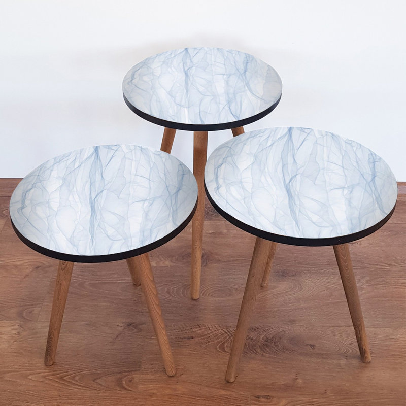 Tables gigognes Valorie