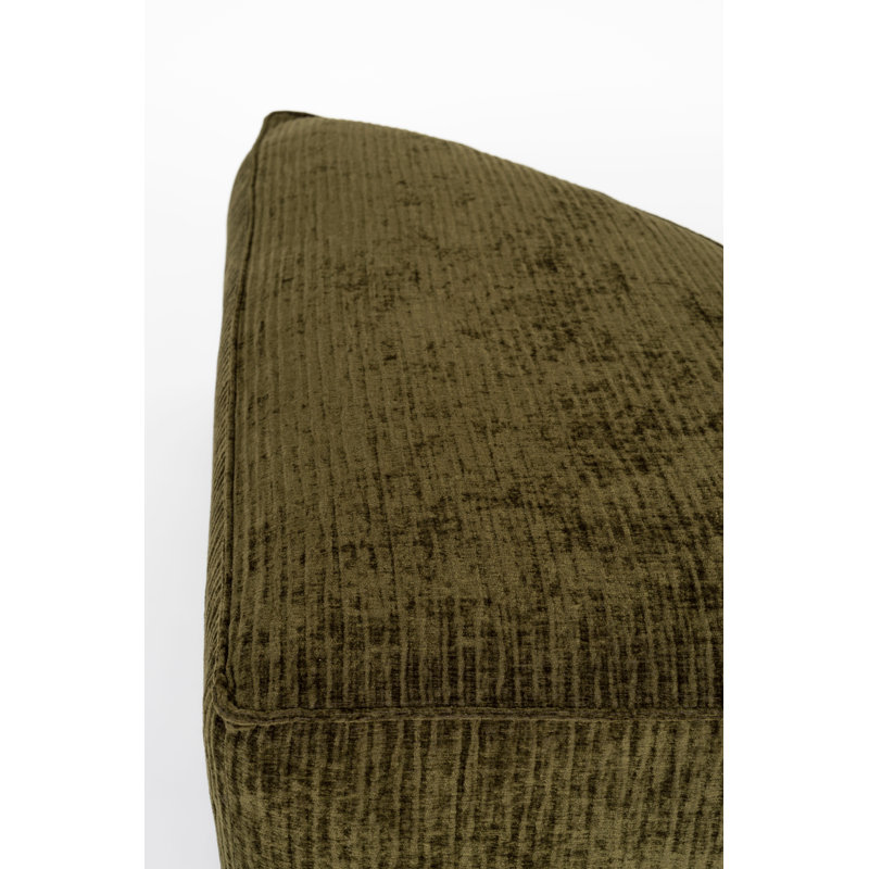 Pouf Hunter gauche, Vert