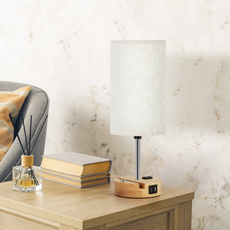 Damione USB Lamp