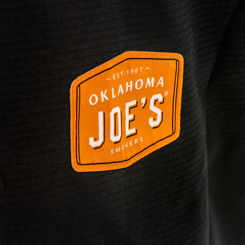 Oklahoma Joe's Custom Fit Cover For  Blackjack Kettle Charcoal Grill (21302141)