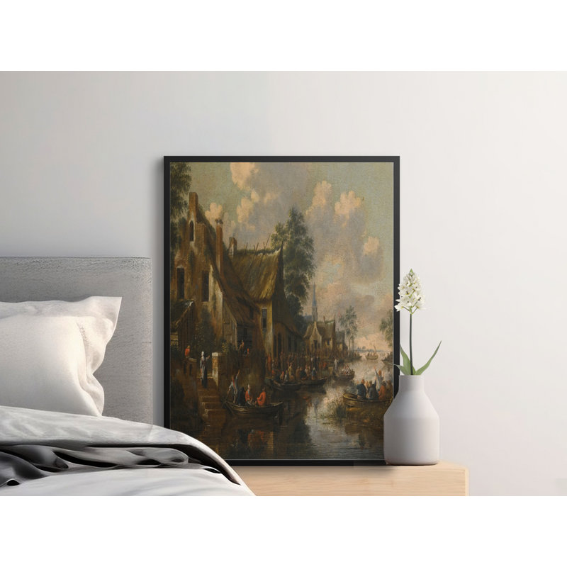 Stowers No Frame Print, 12x18