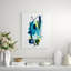 Blurred Lines III Print by Guseul Park-26940042-26940050