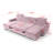 Corner sofa with sleep function and bed box FOX-556274169