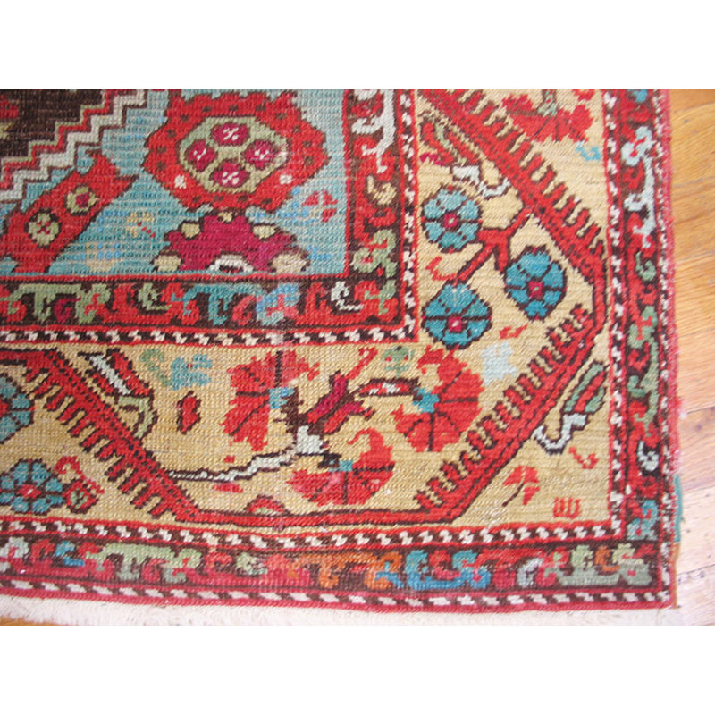 Petit tapis turc Kula