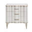 London Place 3 - Drawer Nightstand