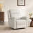 Zero Wall Vegan Leather Power Recliner-121869604