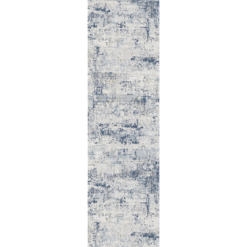Dionatta Abstract Indoor Rug, Rectangle 7'10" x 10'10"