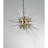 1 - Light Single Star Pendant