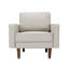 Fauteuil d'appoint Mid-Century Statura-1111449639