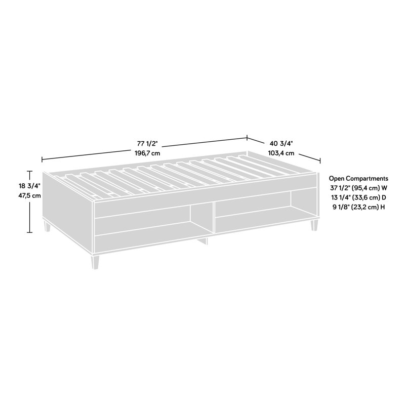 Evan Daybed