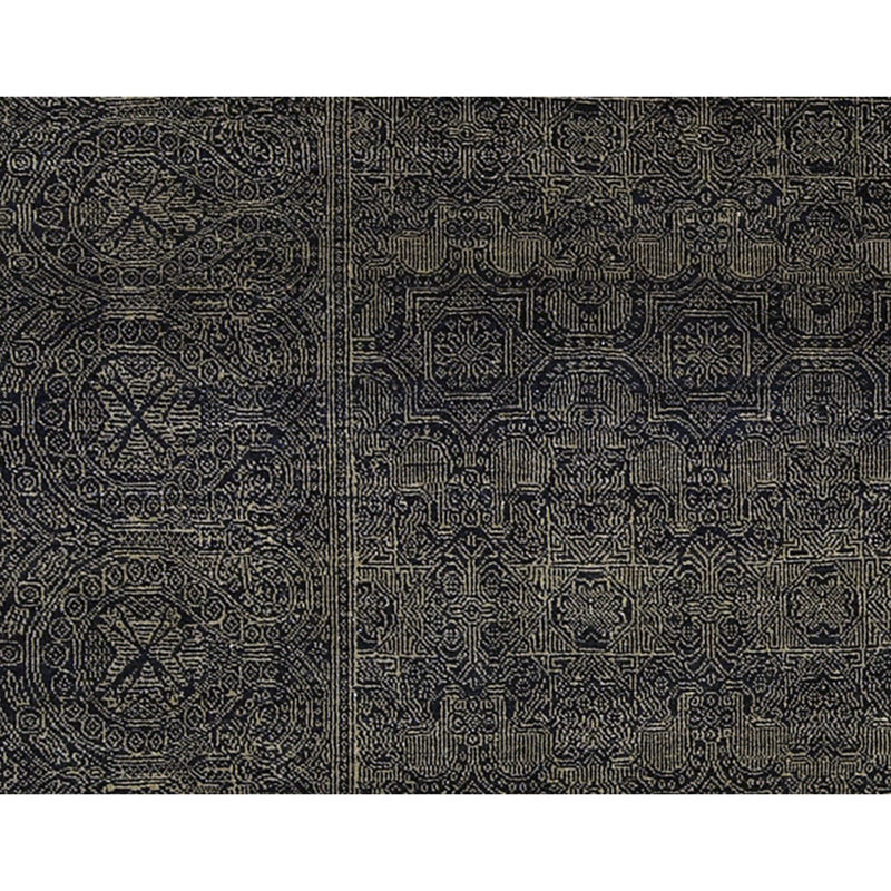One-of-a-Kind 7'7" X 7'11" Hand Knotted Area Rug
