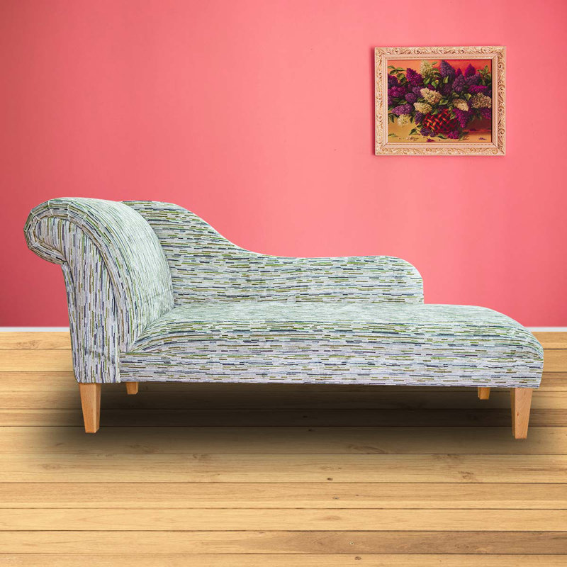 Upholstered Chaise Lounge