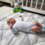 Adells Cotton 110cm L Changing Mat-28390790
