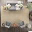 Milord Wool Hand Woven Area Rug-781533182