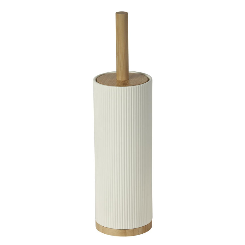 Bondi Free-Standing Toilet Brush & Holder