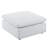 Commix Overstuffed Outdoor Patio Ottoman-83183084