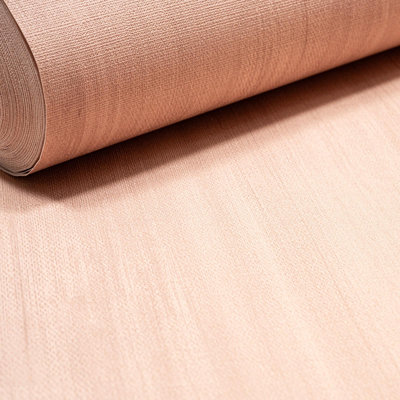  Multi Colour Linen Effect Paste The Wall Wallpaper MO22850