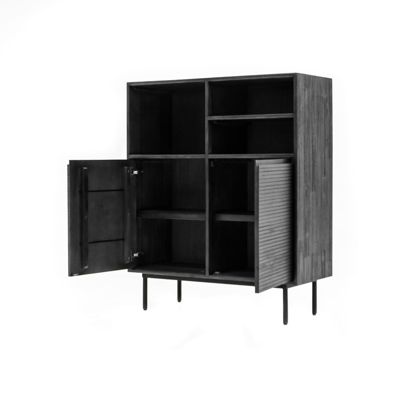 Barcus 100cm Sideboard