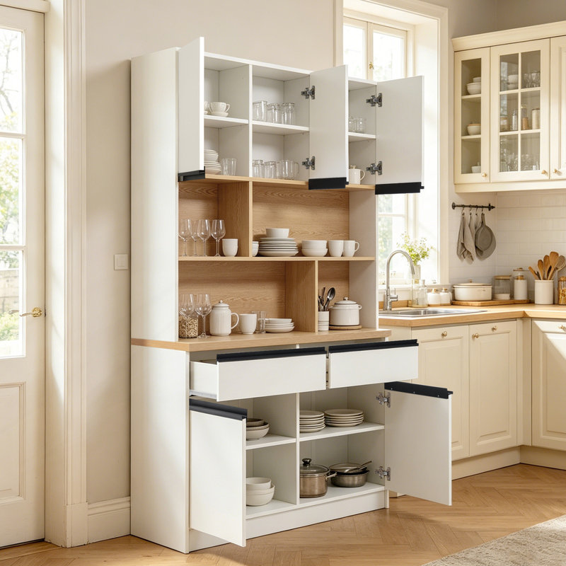 2 -Drawer Accent Cabinet