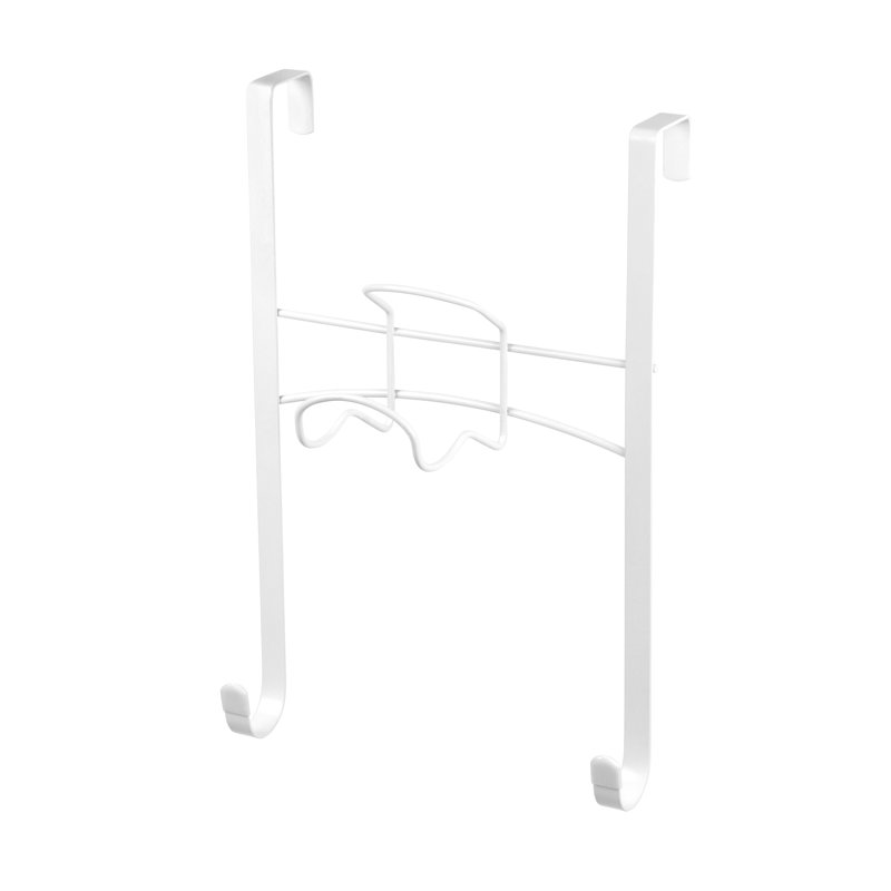 Porte-rebord et repassage de porte