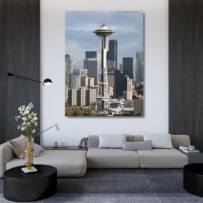 The Space Needle, Seattle