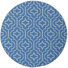 BLUE/IVORY