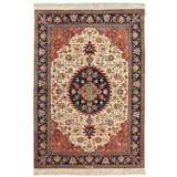 Paeten Oriental Area Rug
