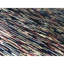 Hand-Knotted High-Quality Purple Area Rug