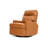 Joris 30" W Top Grain Leather Power Swivel Rocker Recliner with USB-A & USB-C Charging-1445130732