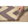 Teresita Hand Tufted Wool Chevron Rug