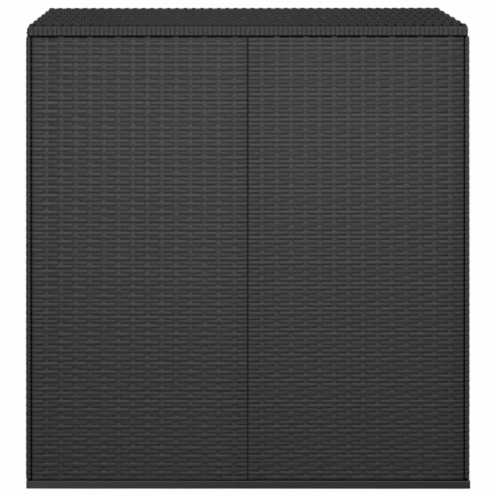 Latitude Run Huckson 0L Gallon Poly Rattan