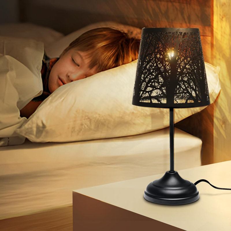 Mini Desk Lamp, Bedside Lamp