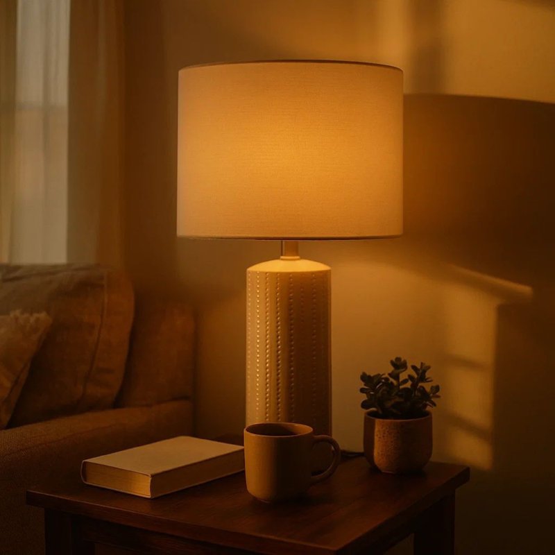 Ceramic Table Lamp