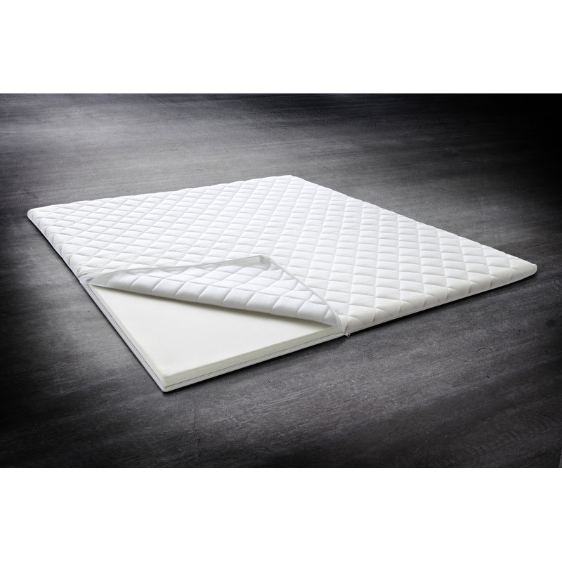 Schuyler 5cm Mattress Topper, 160cm W x 200cm L
