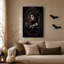 Art mural sur toile Halloween-1191339688