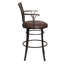 Tabouret de bar et de comptoir Maryrose-756178842
