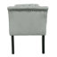 Lutsen Velvet Upholstered Bench-1969537472