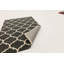 Reina Geometric Wool Hand Woven Area Rug-33982239