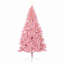  Artificial Pre-lit Christmas Tree PVC-1475170024-1475170027
