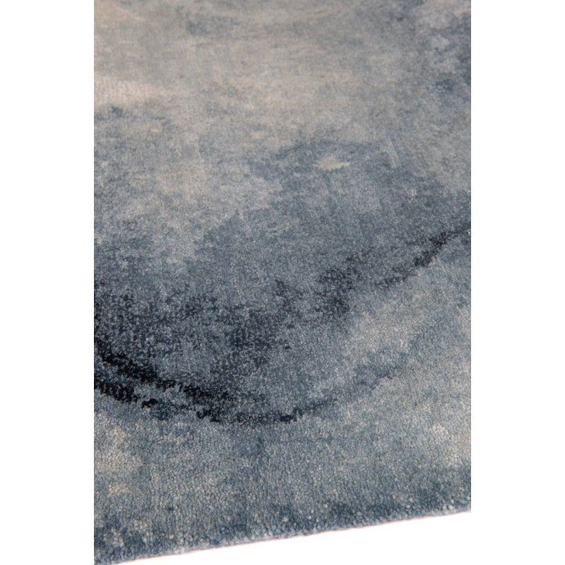 Cove Blue Area Rug, Rectangle 12' x 18'