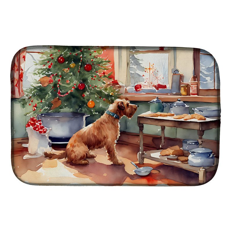 Tapis de Noël Christmas Cookies