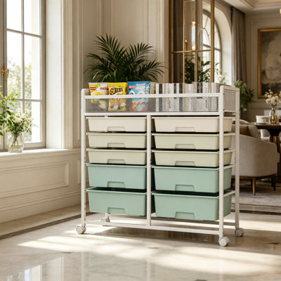 29.13 H x 29.13 W Cart