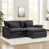 Dark Gray Velvet selected