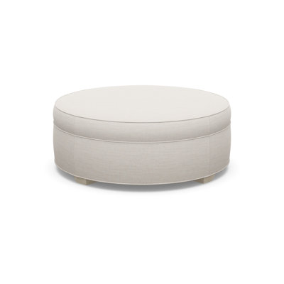 Round Ottoman
